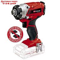 Винтовёрт акк. ударный Einhell PXC TE-CI 18/1 Li-Solo, 1/4", 2300 об/мин, 140 Нм, БЕЗ АКБ/ЗУ 53958