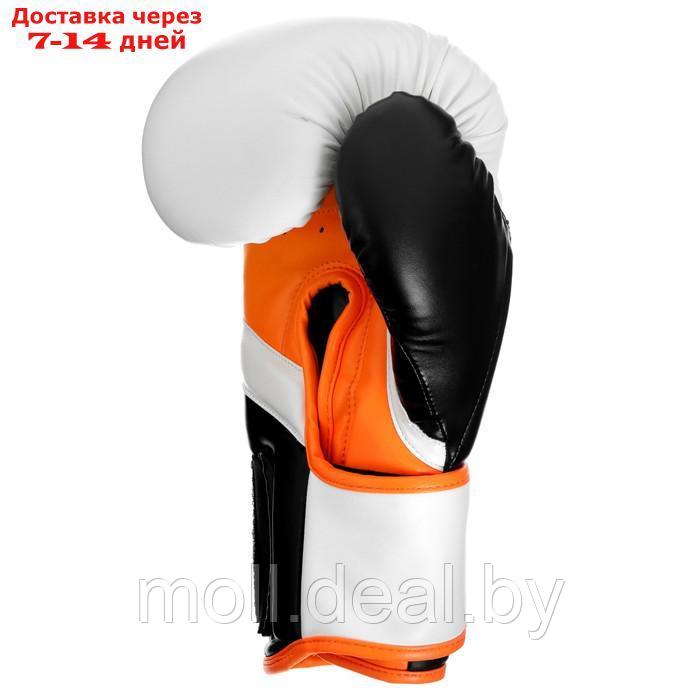 Перчатки боксерские FIGHT EMPIRE, RATTLE , 14 унций - фото 3 - id-p220457970