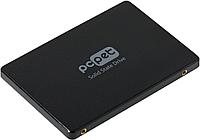 Накопитель SSD PC Pet SATA III 256Gb PCPS256G2 2.5" OEM