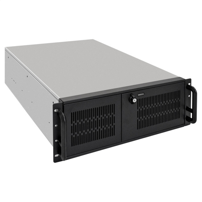 Серверная платформа ExeGate Pro 4U650-010/4U4139L (EX293881RUS) - фото 1 - id-p220480165