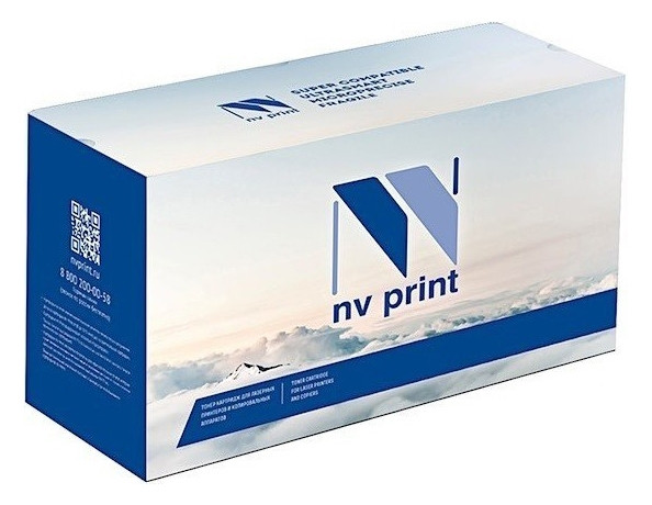 Картридж NV-CF279A NV Print для HP LaserJet Pro M12a/ M12w/ MFP M26a/ M26nw (1000k) - фото 1 - id-p220480691