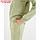 Костюм женский (свитшот, брюки) MINAKU: Casual Collection цвет фисташковый, размер 42, фото 6