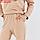 Костюм женский (худи, брюки) MINAKU: Casual Collection цвет песочный, размер 48, фото 5