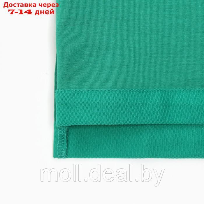 Свитшот женский MINAKU: Casual collection цвет зелёный, р-р 46 - фото 2 - id-p220459236