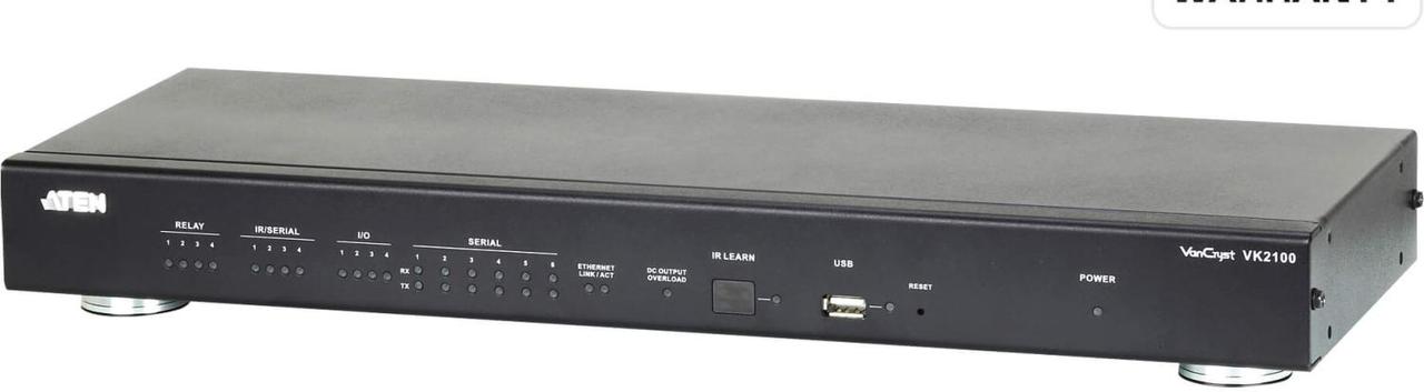 Контроллер ATEN VK2100A 2 поколения (2 лицензии) Control Box Gen. 2 (2 key) - фото 1 - id-p220481046