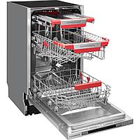 Посудомоечная машина Kuppersberg GLM 4580, 45 см, 11 комплектов, 7 программ, 44 дБ, конденсационная сушка