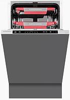 Посудомоечная машина Kuppersberg GSM 4574 Узкая, 45 см, , 10 комплектов, управление электронное/кнопочное,