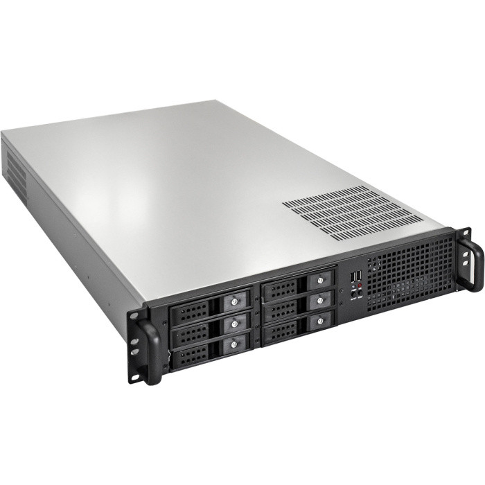 Серверная платформа ExeGate Pro 2U660-HS06 EX294283RUS - фото 1 - id-p220480895