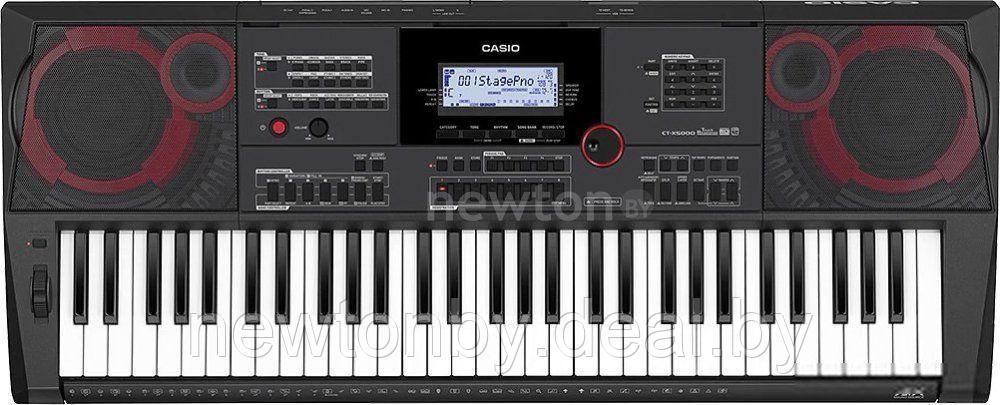 Синтезатор Casio CT-X5000