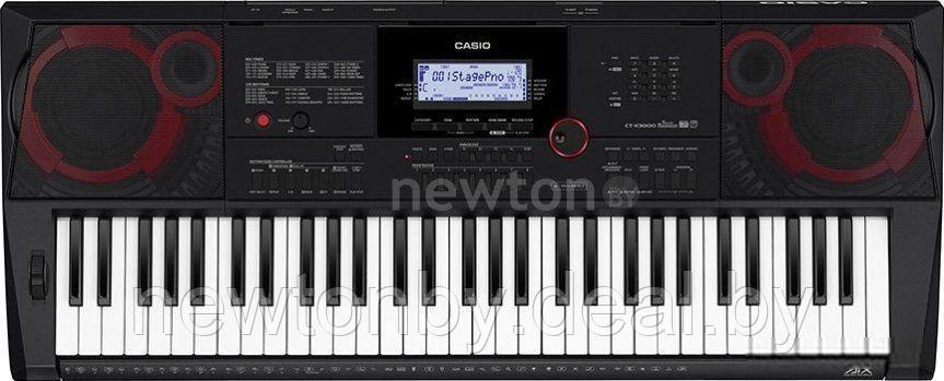 Синтезатор Casio CT-X3000