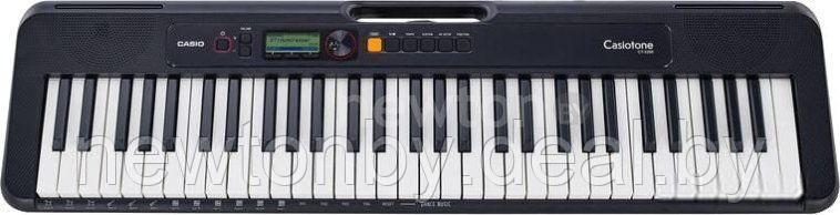 Синтезатор Casio CT-S200 (черный)