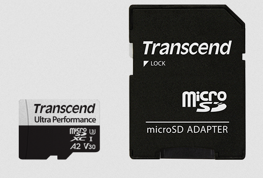 Карта памяти Transcend TS64GUSD340S - фото 1 - id-p220480002