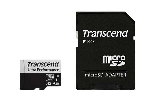 Карта памяти Transcend TS128GUSD340S - фото 1 - id-p220480003
