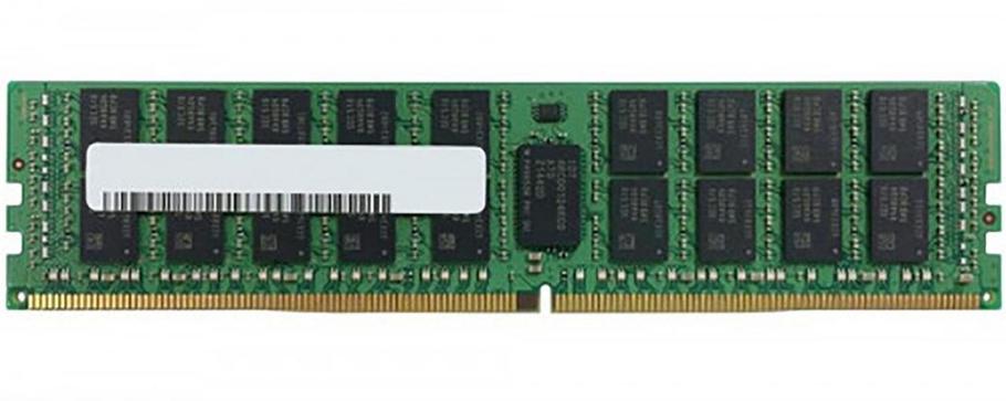 Память оперативная Apacer 78.B1GN0.4000B DDR4 REG DIMM 2400-17 512x8 4GB SA HF, фото 2