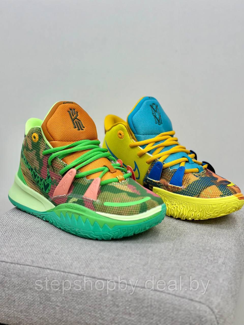 Nike Kyrie 7 Sneaker Room Air and Earth - фото 1 - id-p220481715