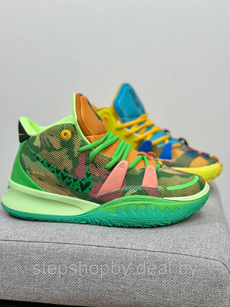 Nike Kyrie 7 Sneaker Room Air and Earth - фото 2 - id-p220481715