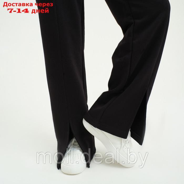 Костюм женский (джемпер и брюки) MIST Soho, р. 44-46, черный - фото 8 - id-p220460333