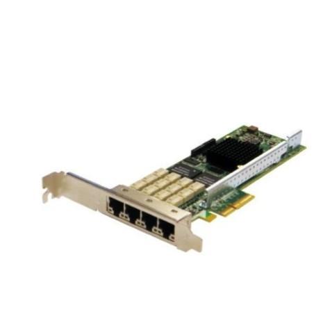 Gigabyte PE2G4BPI35LA-SD PCIe x4 1GbE Quad Port Copper Bypass Network Card (i350) - фото 1 - id-p220481453