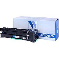 Тонер-картридж NVP NV-113R00670 для Xerox Phaser 5500/5550 (60000k)