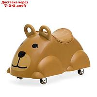 Транспортная игрушка "Медведь"