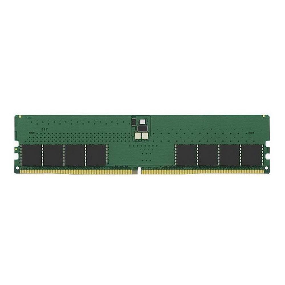 Оперативная память Kingston DDR5 32GB 5200MHz DIMM CL42 2RX8 1.1V 288-pin 16Gbit - фото 1 - id-p214272654