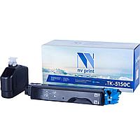 Тонер-картридж NV PRINT NV-TK-5150 Cyan для Kyocera ECOSYS M6035cidn/ M6535cidn/ P6035cdn (10000k)