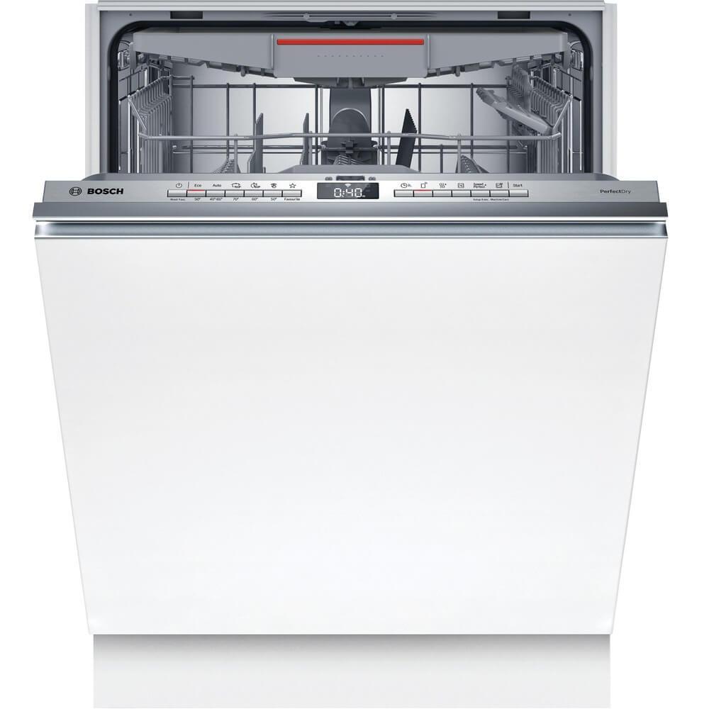 Встраиваемая посудомоечная машина Bosch Serie 6, Встраиваемая посудомоечная машина 60см.Класс A-A-A; 6 прогр. - фото 1 - id-p220481371