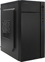 Корпус Minitower Ginzzu B250 MicroATX без БП