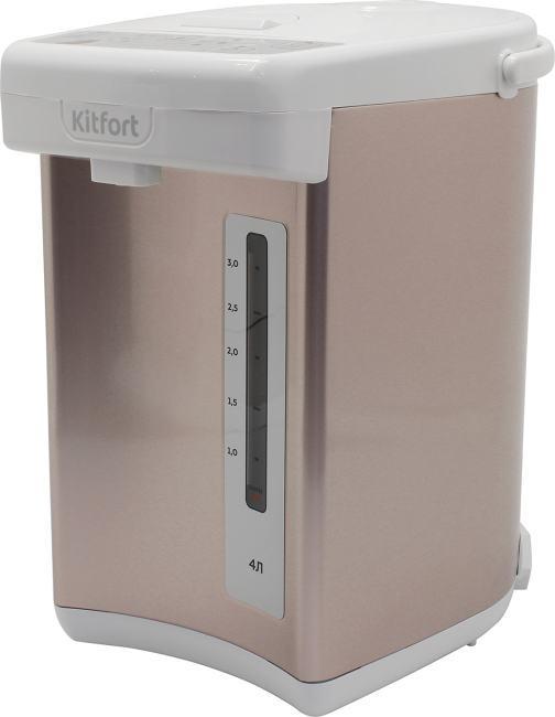 Kitfort KT-2508-2 белый Термопот (4л 750 Вт) - фото 1 - id-p220481457