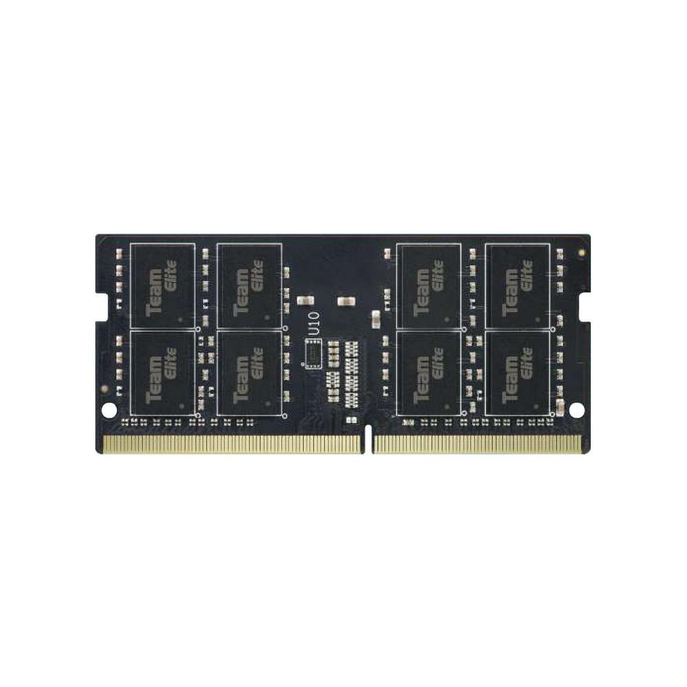 Модуль памяти TeamGroup ELITE TED48G3200C22-S01 DDR4 SODIMM 8b PC4-25600 CL22 (for NoteBook) - фото 1 - id-p220480212