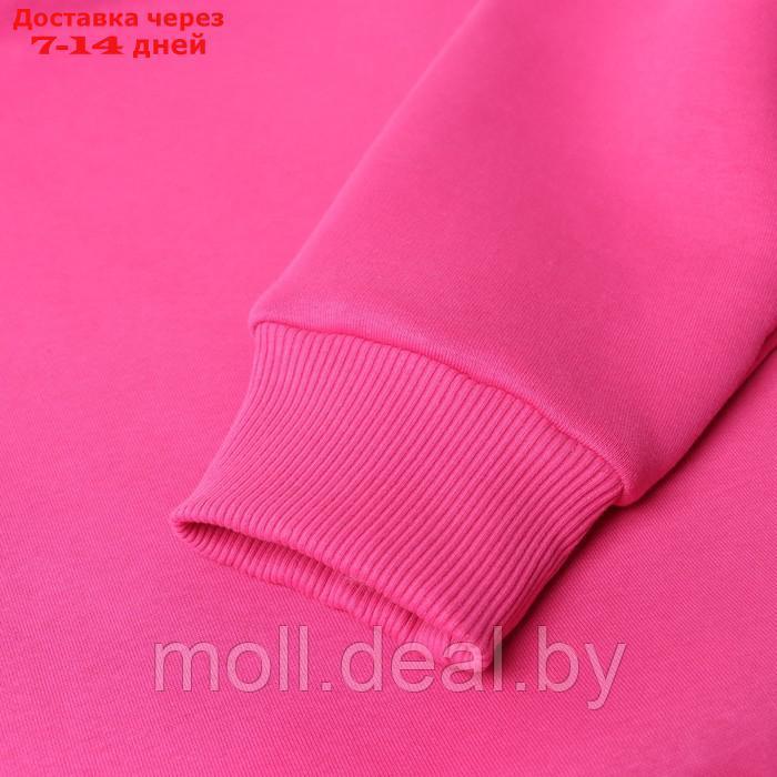 Костюм женский НАЧЁС, цвет розовый, размер 48 (XL) - фото 3 - id-p220460433