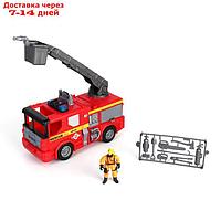 Игровой набор "Пожарная машина"