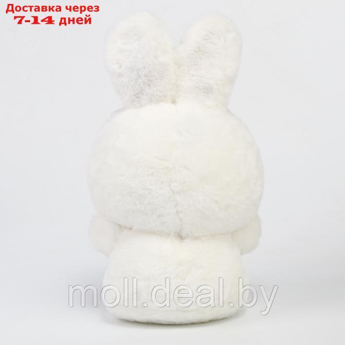 Мягкая игрушка "Котик в костюме зайца", 23 см - фото 3 - id-p220461429