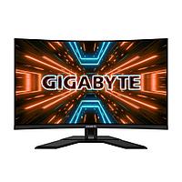 31.5" ЖК монитор GIGABYTE M32UC-EK (Curved LCD 3840x2160 HDMI DP USB3.2 Hub)