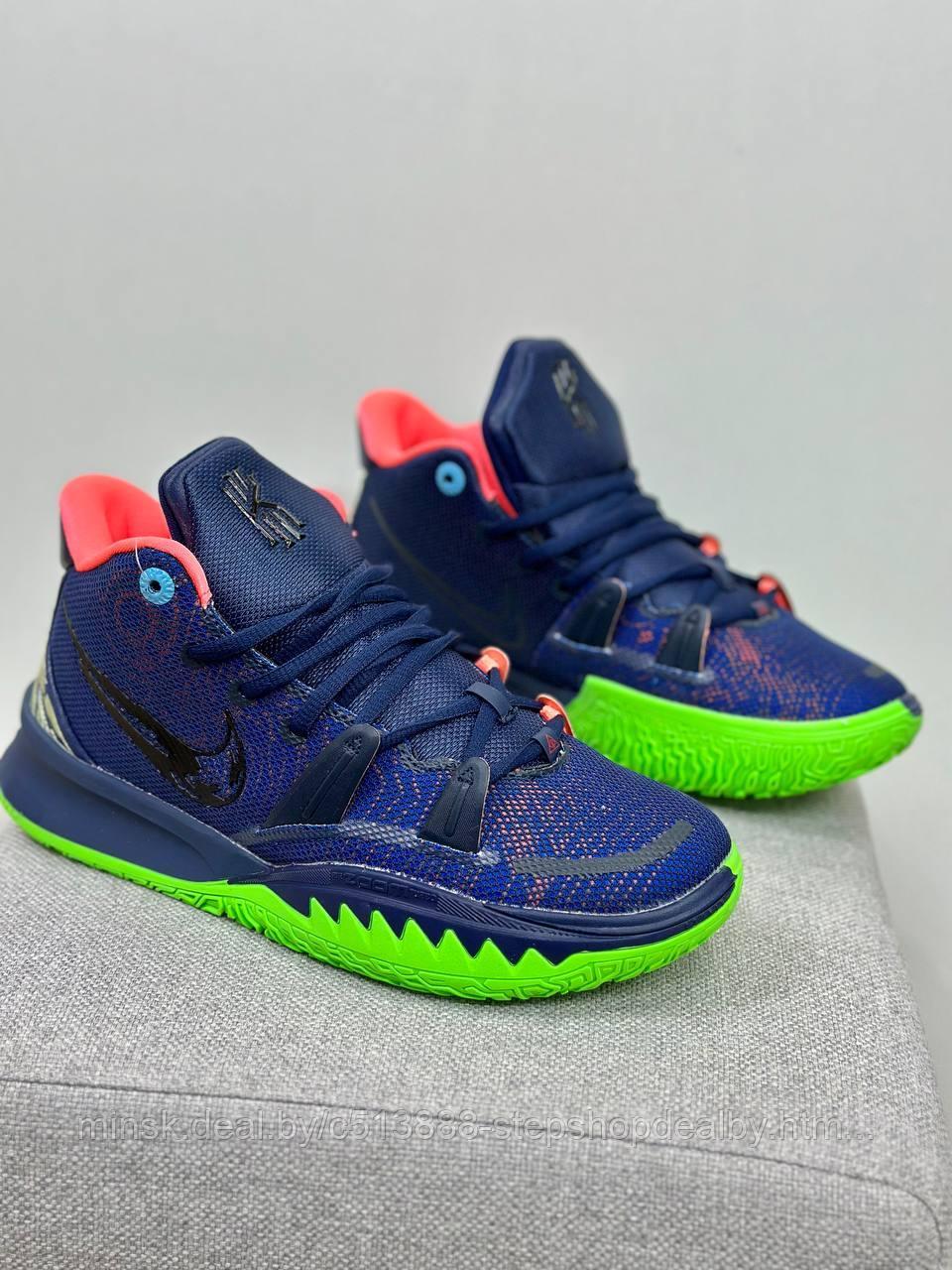 Nike Kyrie 7 "Midnight Navy" 42 - фото 1 - id-p220482059