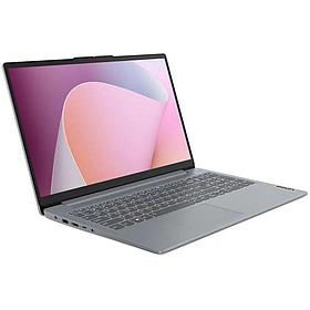 Ноутбук Lenovo IdeaPad Slim 3 15AMN8 Ryzen 5 7520U 8Gb SSD256Gb AMD Radeon 610M 15.6" TN FHD (1920x1080) noOS