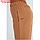 Костюм женский (толстовка и брюки), цвет бежевый, размер 50, фото 6