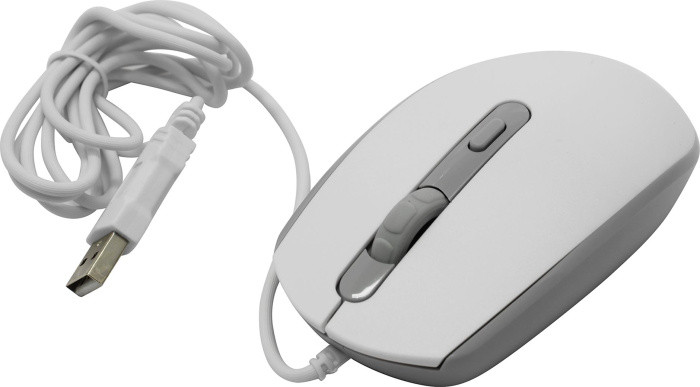 Манипулятор SmartBuy ONE Optical Mouse SBM-280-WG (RTL) USB 4btn+Roll - фото 1 - id-p220480109