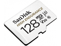 Карта памяти SanDisk Max Endurance SDSQQVR-128G-GN6IA microSDHC Memory Card 128Gb UHS-I U3 Class10 V30 +