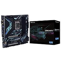 Материнская плата BioStar B660GTQ (RTL) LGA1700 B660 2xPCI-E DVI+HDMI+DP 2.5GbLAN SATA MicroATX 4DDR4