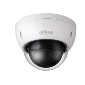 Видеонаблюдение DAHUA Уличная купольная IP-видеокамера2Мп; 1/2.8 CMOS; объектив 2.8мм; механический - фото 1 - id-p220481284