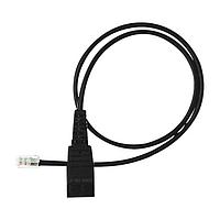 Кабель Кабель/ Yealink QD to RJ9 Cord for 3rd Party [330000008063]