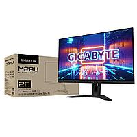 28" Монитор GigaByte M28U-EK (16:9, 3840x2160, IPS, 144 Гц, AMD FreeSync Premium Pro, динамики, интерфейсы