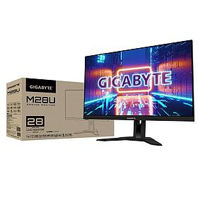 28" Монитор GigaByte M28U-EK (16:9, 3840x2160, IPS, 144 Гц, AMD FreeSync Premium Pro, динамики, интерфейсы