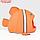 Домик для животных "Рыбка-клоун", 31 х 30 х 28 см, оранжевый, фото 3