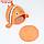 Домик для животных "Рыбка-клоун", 31 х 30 х 28 см, оранжевый, фото 6