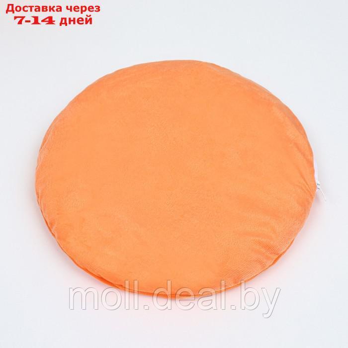 Домик для животных "Рыбка-клоун", 31 х 30 х 28 см, оранжевый - фото 7 - id-p220459587