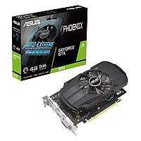 Видеокарта ASUS PH-GTX1630-4G-EVO 90YV0I53-M0NA00