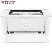 Принтер лазерный ч/б HP LaserJet M110we, 600x600 dpi, 21 стр/мин, А4, Wi-Fi, белый