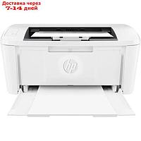 Принтер лазерный ч/б HP LaserJet M110we, 600x600 dpi, 21 стр/мин, А4, Wi-Fi, белый